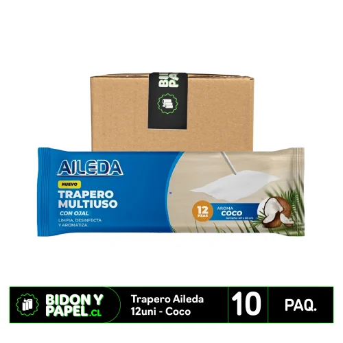 trapero aileda coco