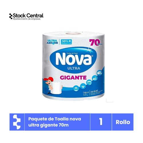 Toalla Nova - 70 MT