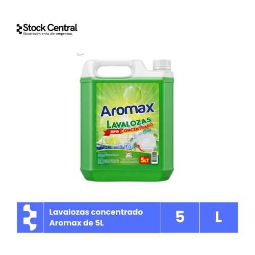 Lavalozas Concentrado - Aromax - 5 L