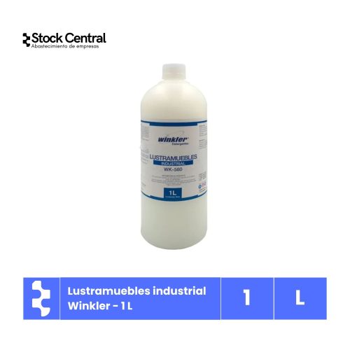 Lustra muebles industrial - Winkler -  1 L