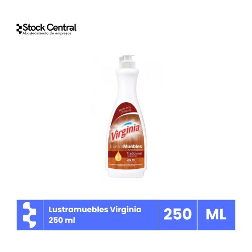 Lustra muebles - Virginia - 250 ml