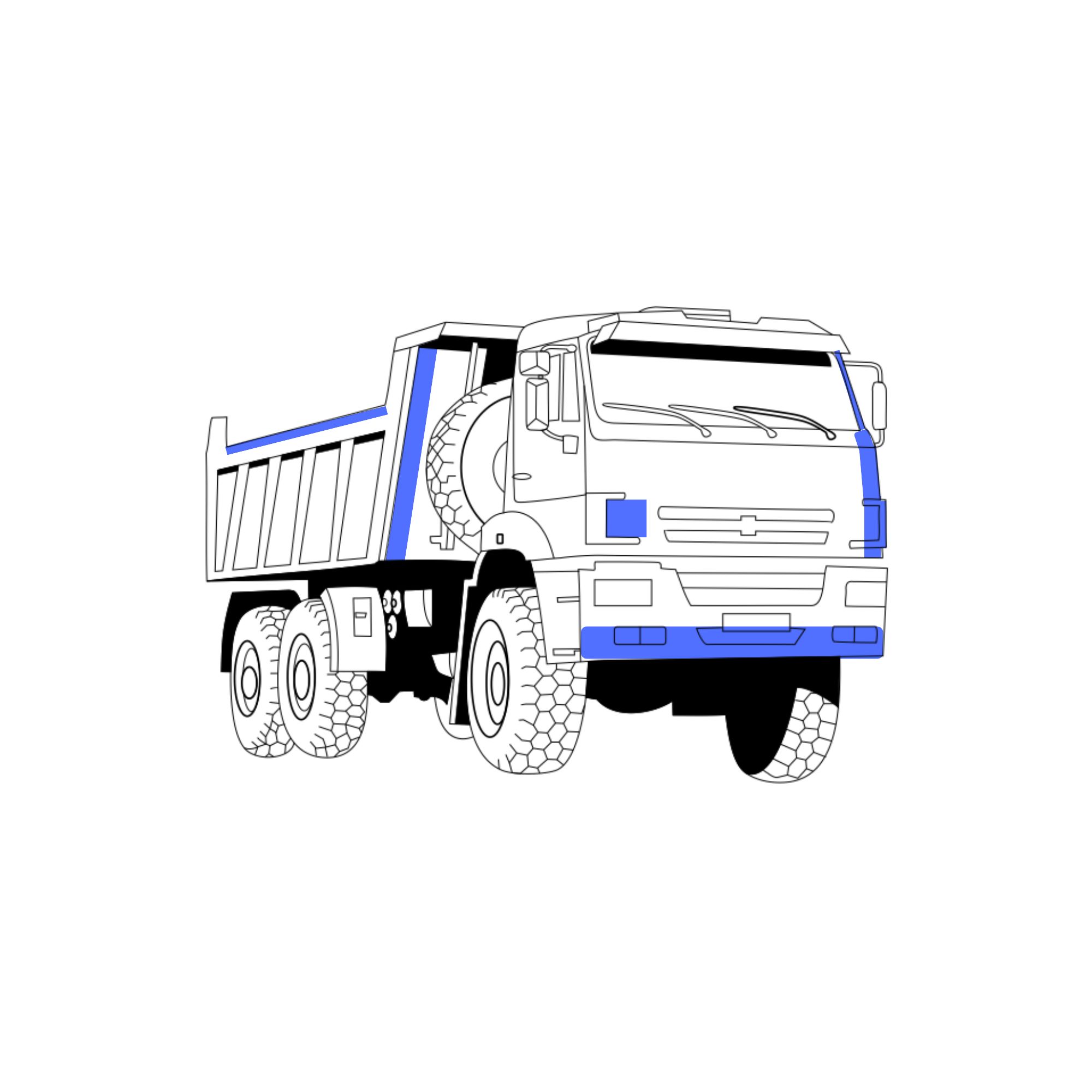 Cat. transporte y maquinaria