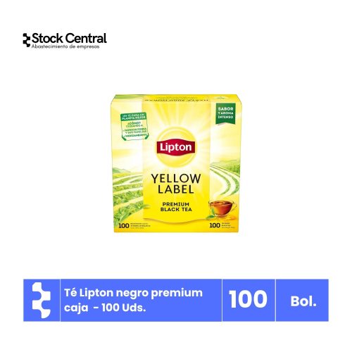 Té Negro Premium - Lipton