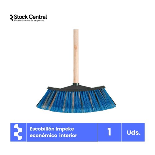 Escobillón económico interior - Impeke