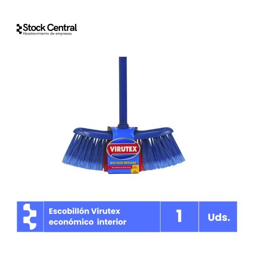 Escobillón económico interior - Virutex